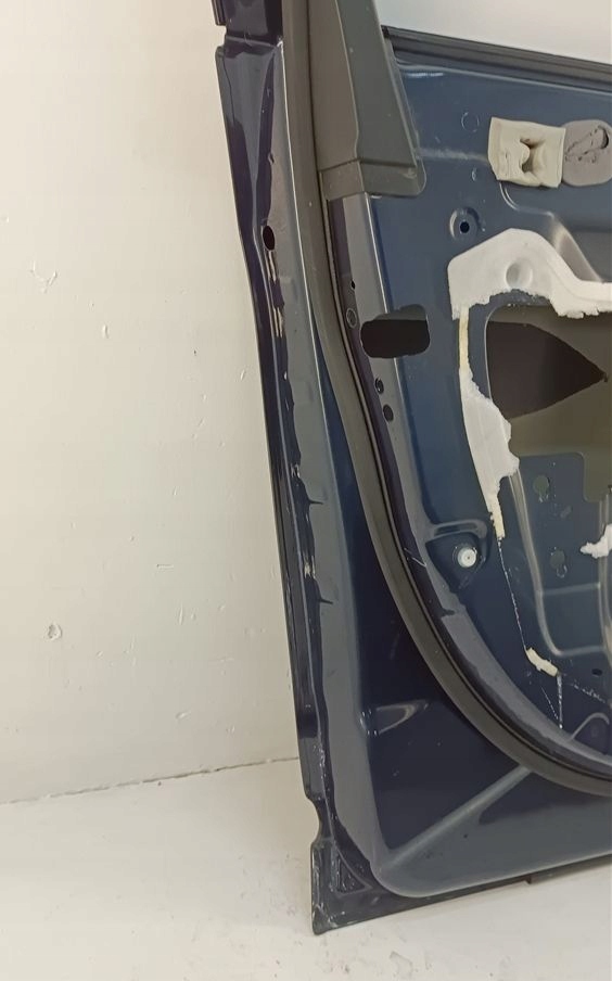 фото №12, Дверь левый перед citroen c5 iii x7 kgnc код лакокрасочного покрытия do установка