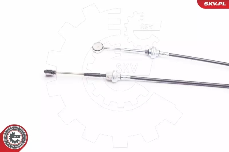 фото №3, Трос zm.biegow renault master 98- kpl