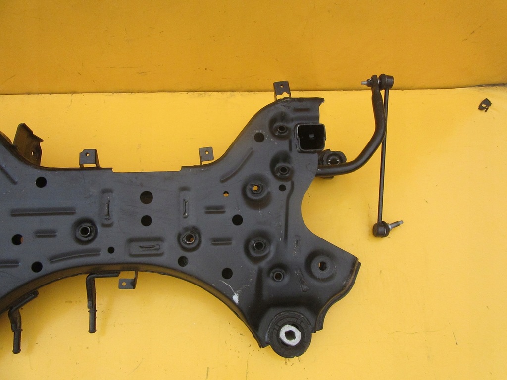 фото №6, Hyundai santa fe iv підрамник підрамник балка перед