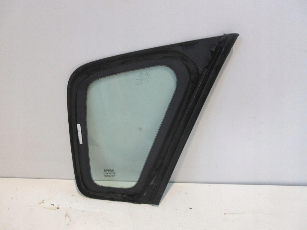 фото №8, Honda civic vii 5d hb 1.4 16v 90 km стекло боковая кузовная задняя левая правая