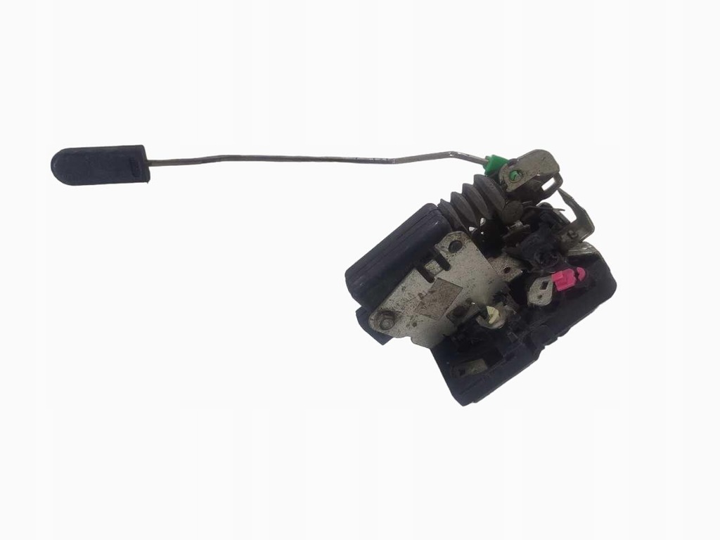 фото №1, Замок дверь левый перед 2 pin dacia logan mcv