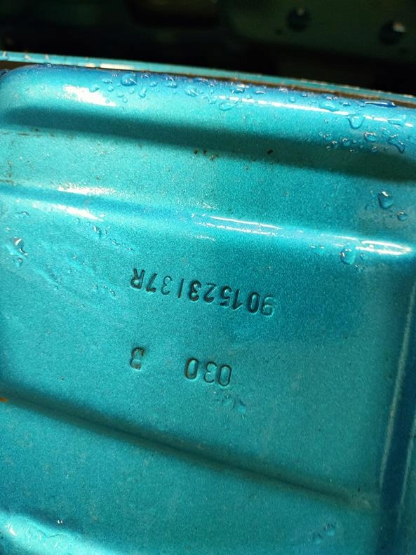 фото №6, Крышка багажника задняя renault captur лак заводской