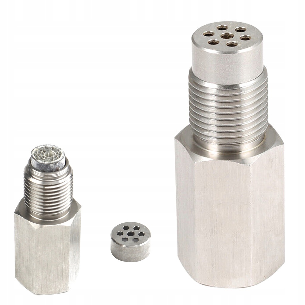 фото №2, Эмулятор prosty датчик лямбда-зонд с катализатор сталь