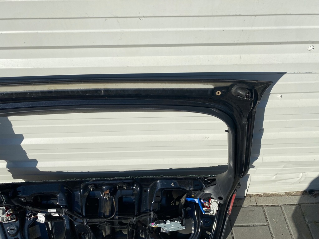 фото №12, Крышка багажника багажника a3 8p sportback eu