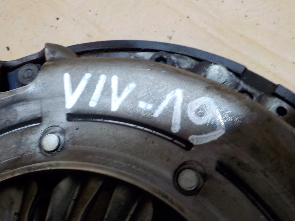 фото №5, Opel vivaro сцепление