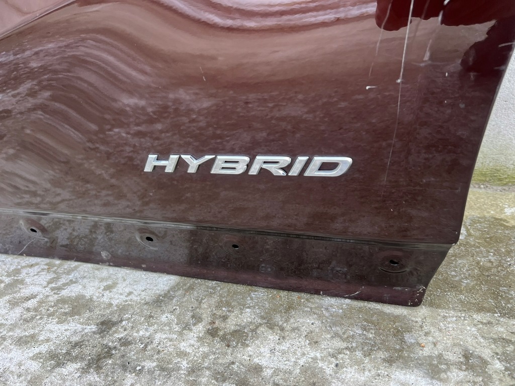 фото №9, Дверь lexus ux задние левая задняя левый