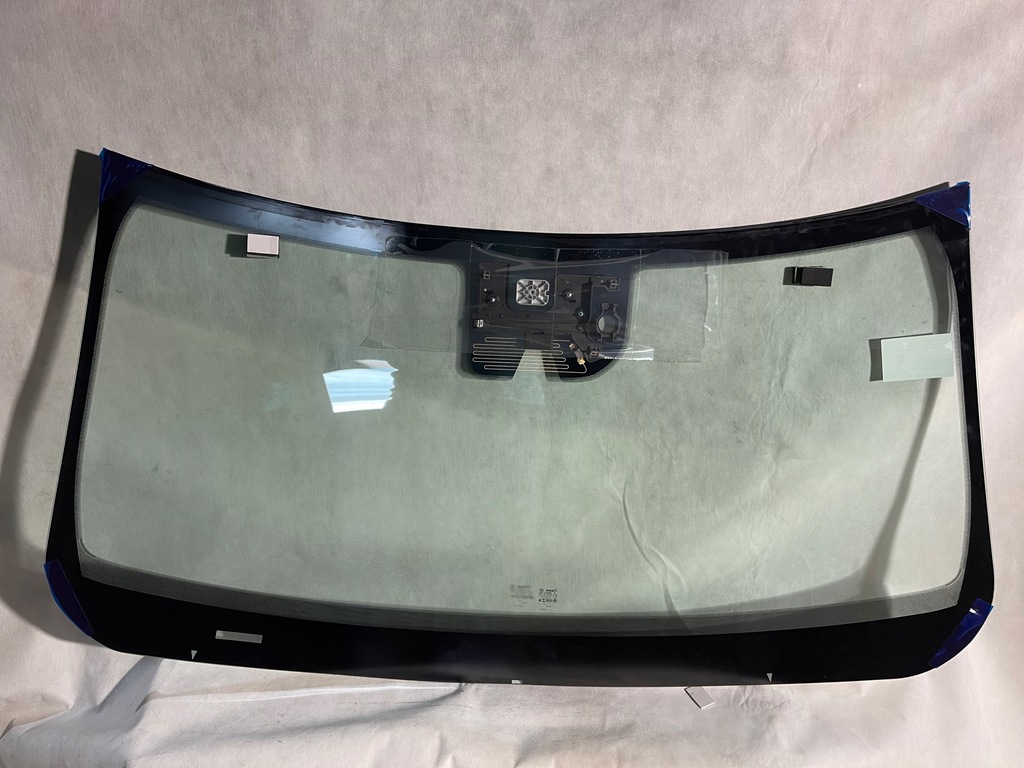 фото №5, Стекло передняя dodge ram 1500 / 2500 /3500 pickup acoustic solar 2019-