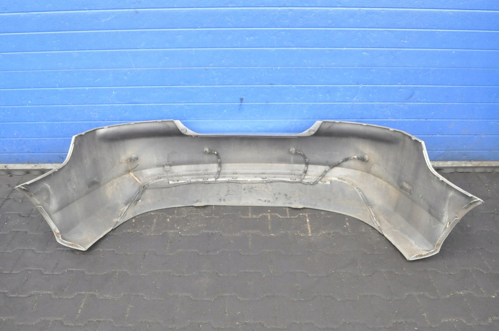 фото №13, Volvo c70 ii бампер задня задній pdc