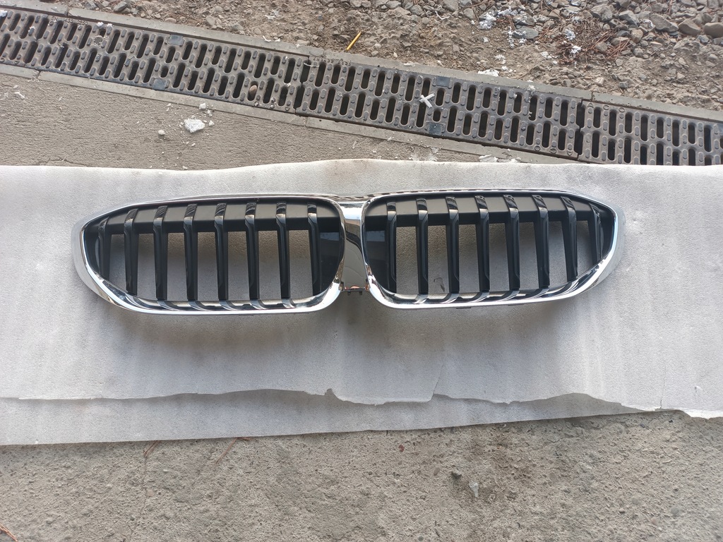 фото №1, Bmw 3 g20 g21 решётка радиатора решётка радиатора хром решётки радиатора 192976-10