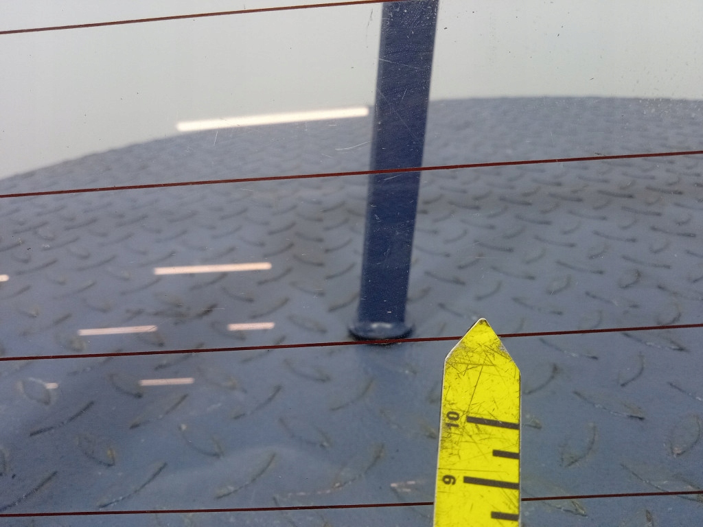 фото №12, Vw transporter t4 стекло дверь задняя левая