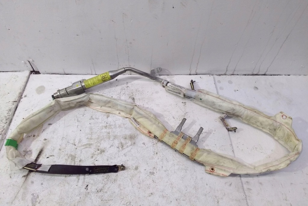 фото №1, Шторка безопасности левая mini cooper r50, r53 ahps2 1.6l бензиновый 85kw 2002