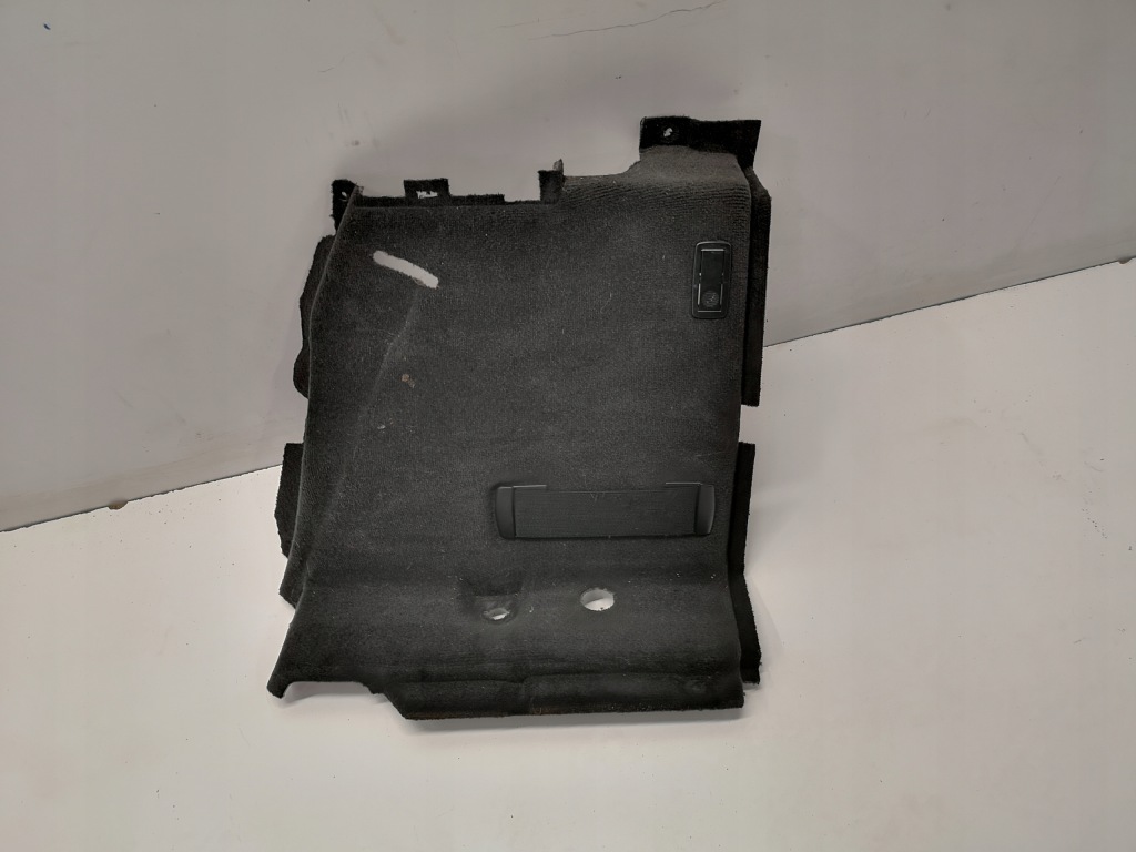 фото №1, Bmw 3 f31 обшивка обивка багажника правая