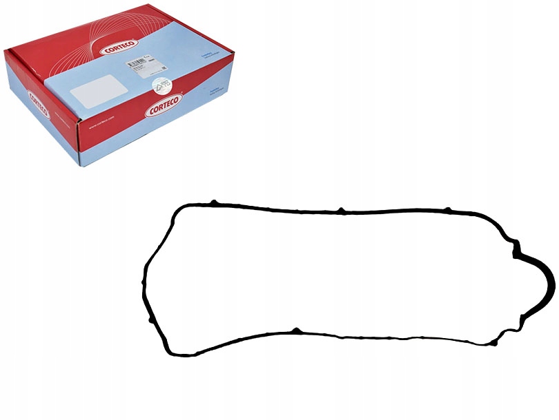 фото №1, Corteco 440239p прокладка, крышка головки цилиндров