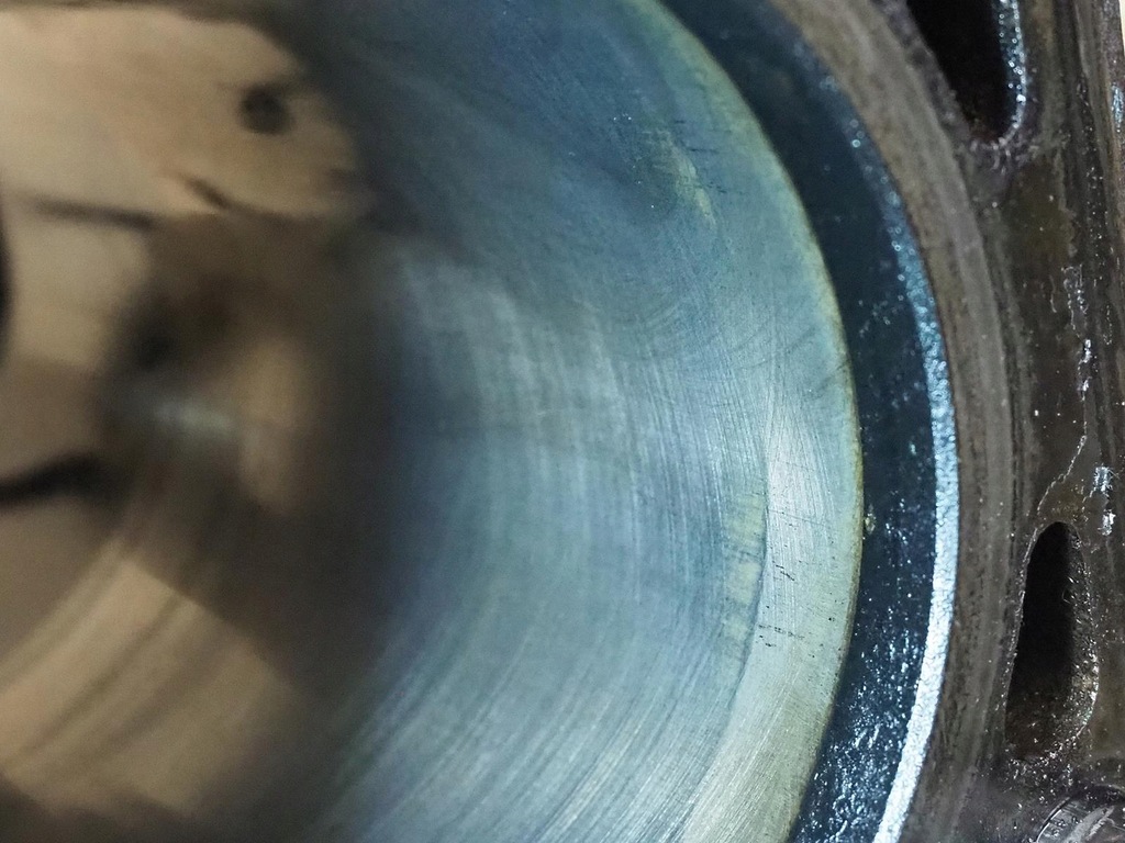 фото №11, Ford mondeo mk3 2.2 tdci qjba блок двигателя