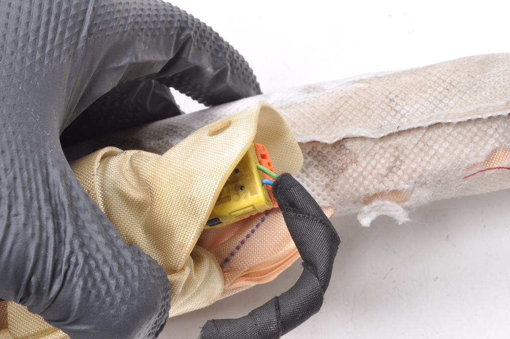 фото №6, Skoda enyaq iv шторка безопасности подушка безопасности правая 5lg880742d