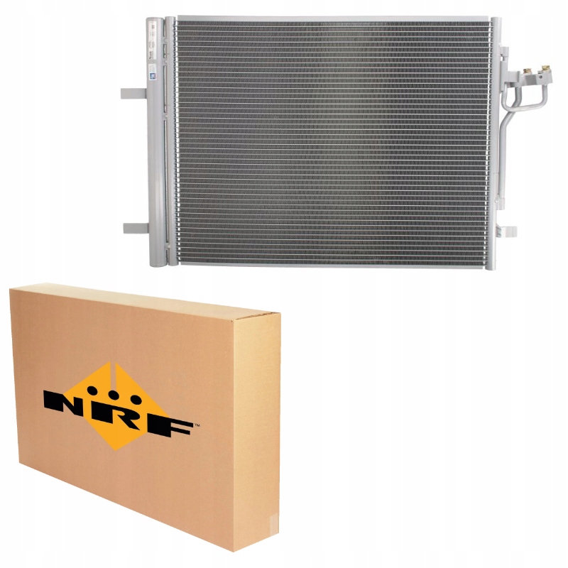 фото №7, Nrf 350375 конденсатор, кондиционер