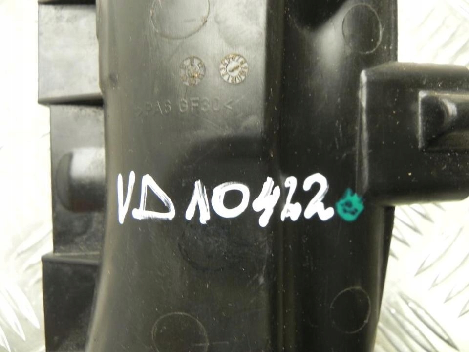 Направляющая всасывающая воздуха bmw 5 2014 1054695s02 Недорого