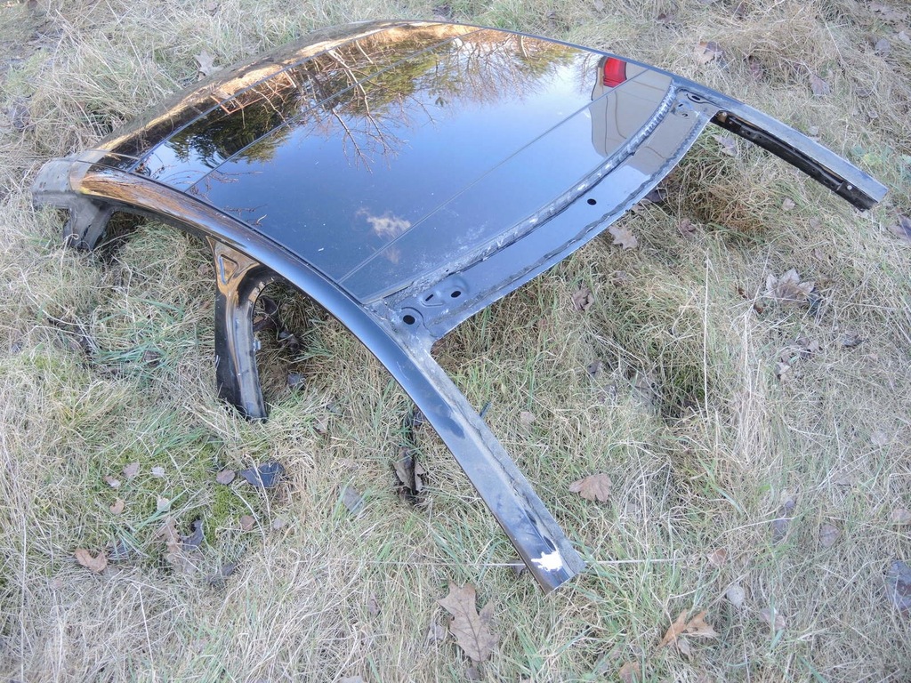 фото №4, Дах панорама solar jaguar xj x351