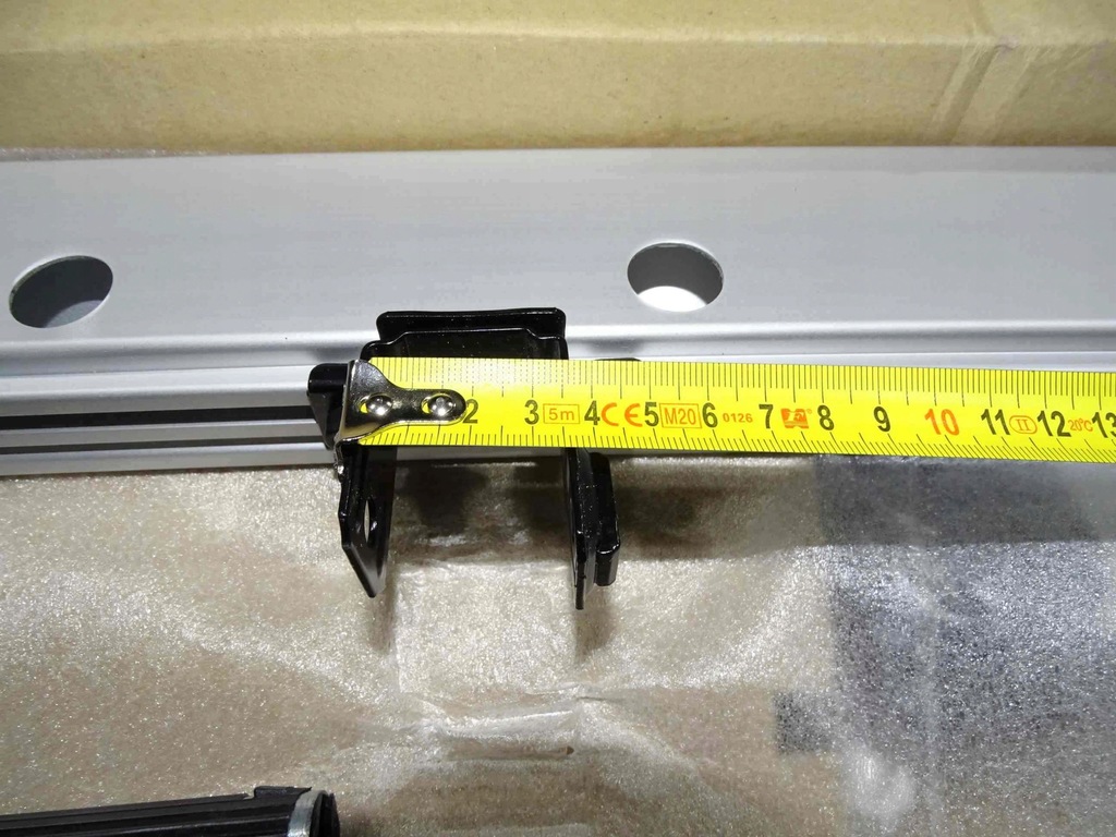 фото №10, Оригинальный багажник крышный defender discovery 1 2