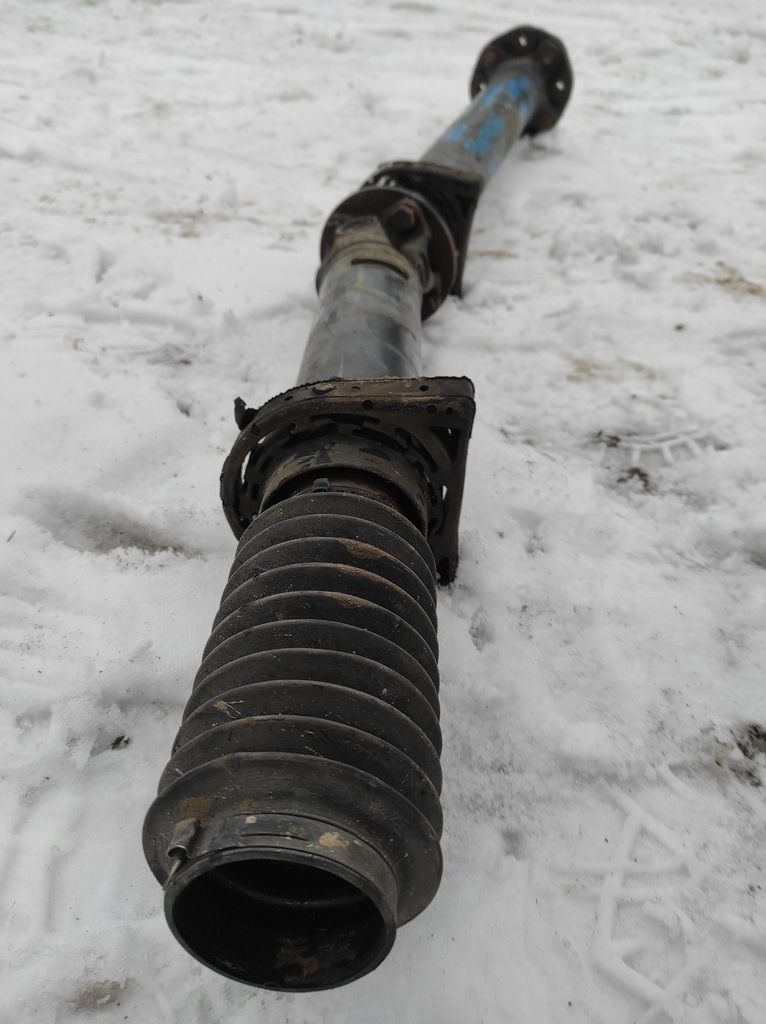 фото №15, Wał приводной 2.3 hpi iveco daily vi f1ae3481b