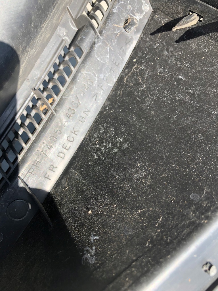 фото №9, Mitsubishi asx жабо 7405a064 7405a435