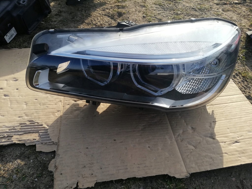 фото №1, Bmw 2 f45 f46 лампа левая ful led europa оригинал