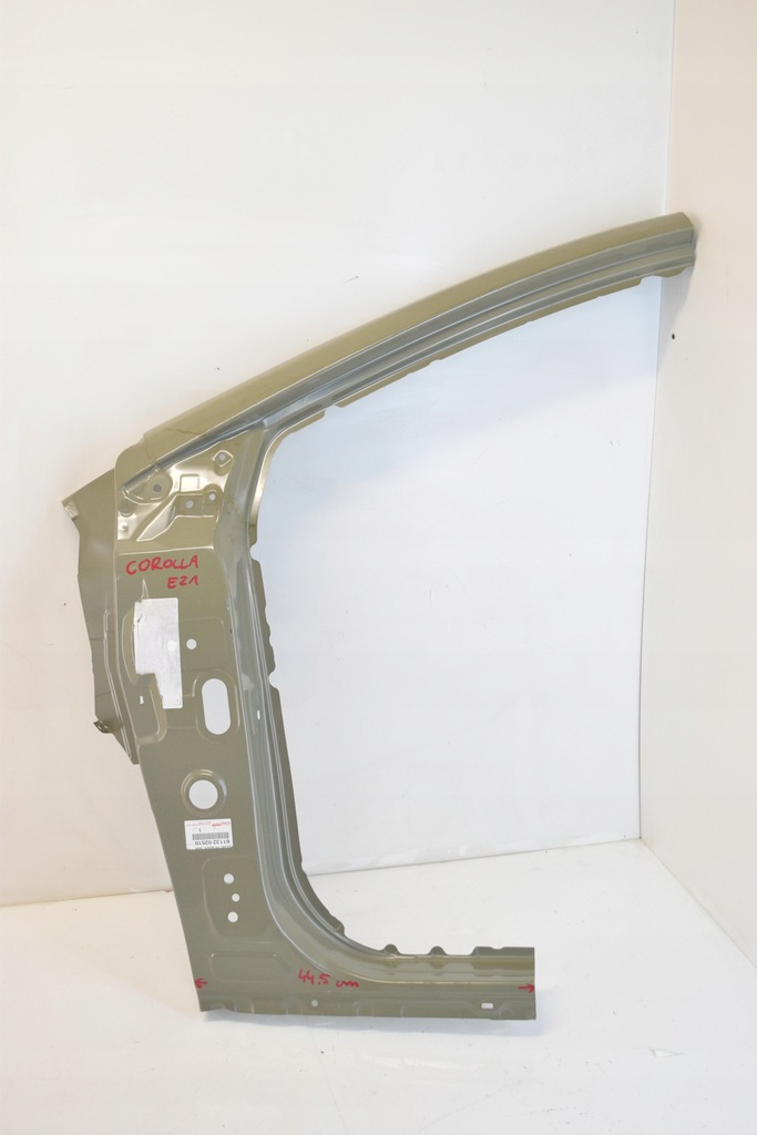 фото №1, Toyota corolla e21 поріг блок двигуна лівий