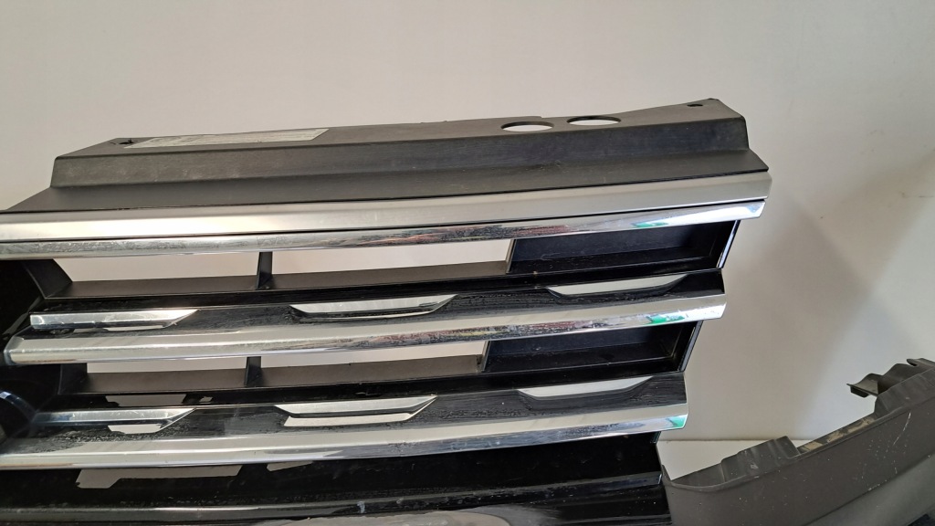 фото №10, Бампер перед vw tiguan ii r line