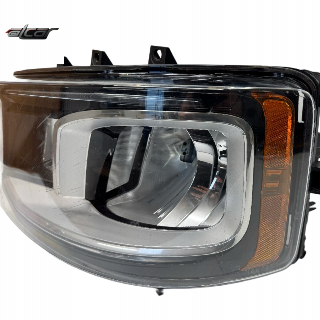 Фара фара левая перед full led scania r 1ex 014.542-05 Оригинал