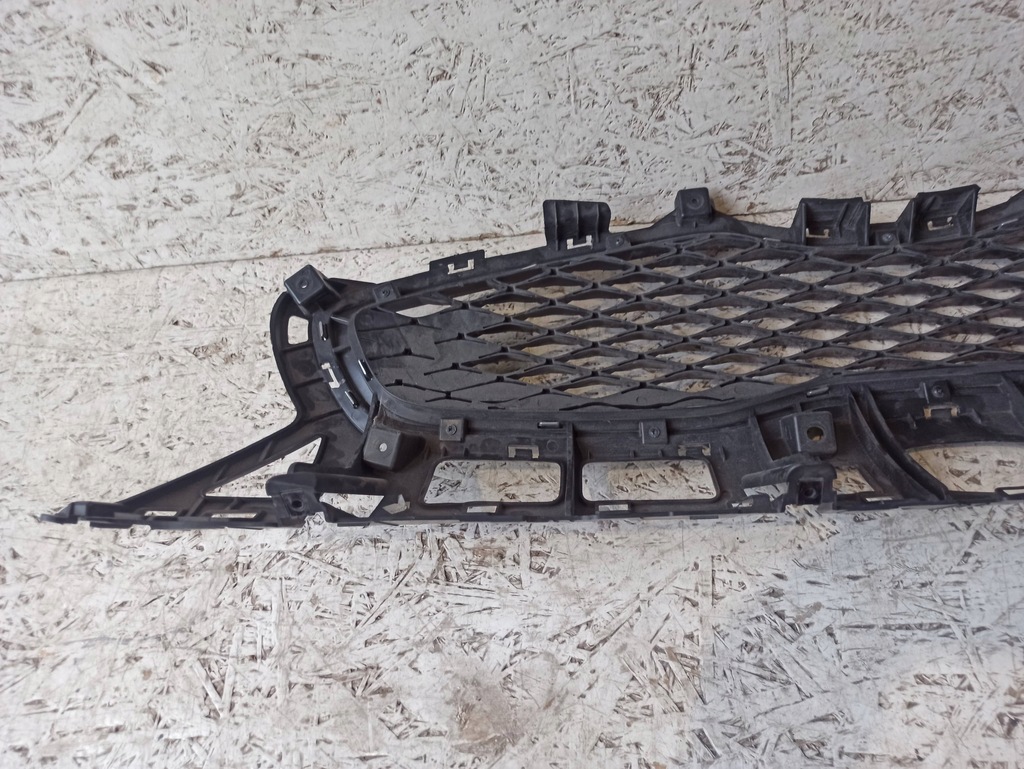 фото №10, Kia carens 86352-a4000 решітка радіатора радіатора решітка радіатора