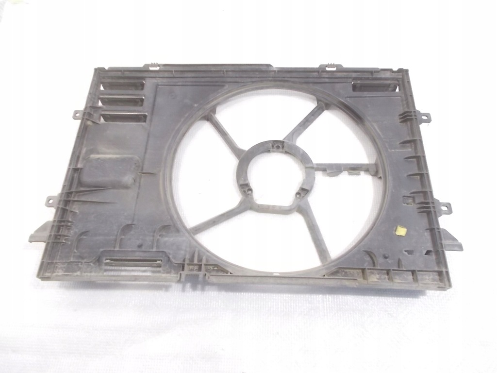 фото №7, Корпус вентилятора vw t6 7e0 15-25 7e0121207d оригінал