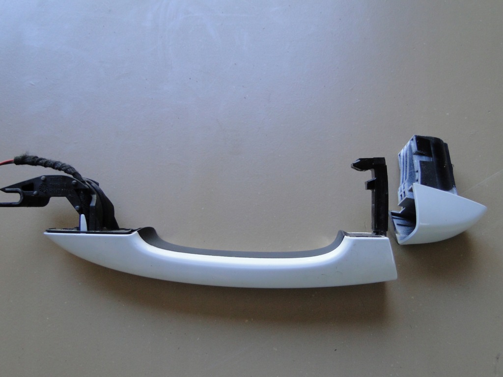 фото №2, Renault talisman ручка дверь правый задняя