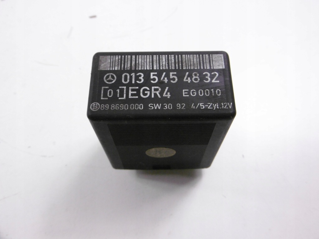 фото №1, Mercedes w124 реле модуль 0045453632 0135454832