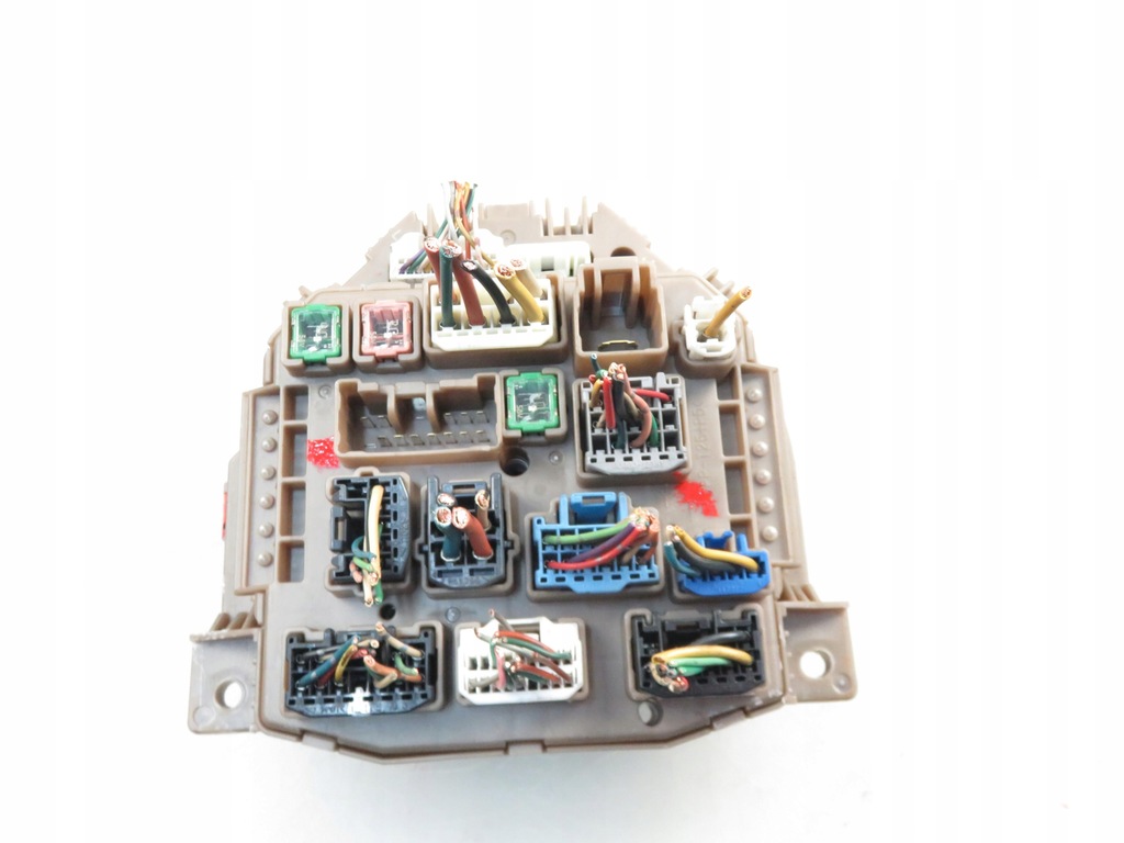 фото №8, Лічильник citroen c1 1.4 hdi 838000h031