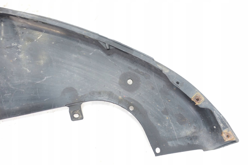 Захист спойлер підлога плита бампера перед tesla model s 2012- 600816000b Оригінал