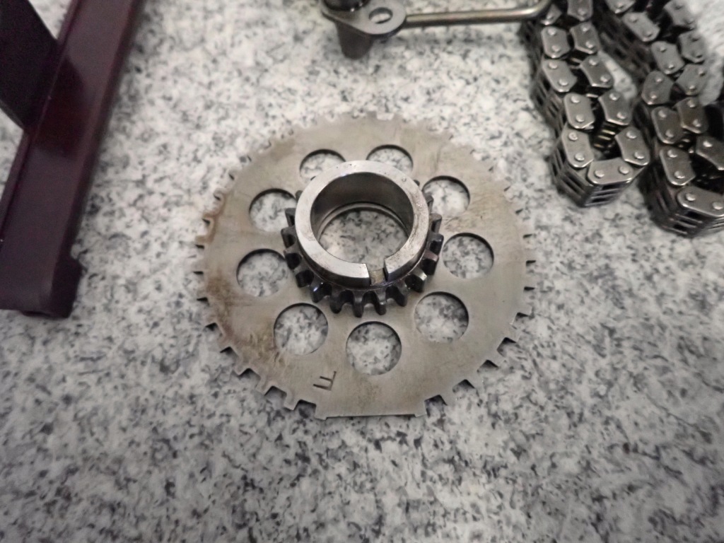 фото №4, Toyota yaris ii 1.3 2s 06-09 грм