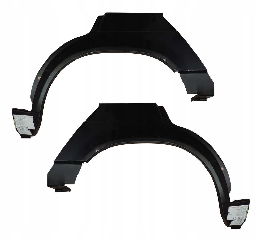 фото №1, Ремкомплект крила задня alfa romeo 75 4d 85-92 le+pr