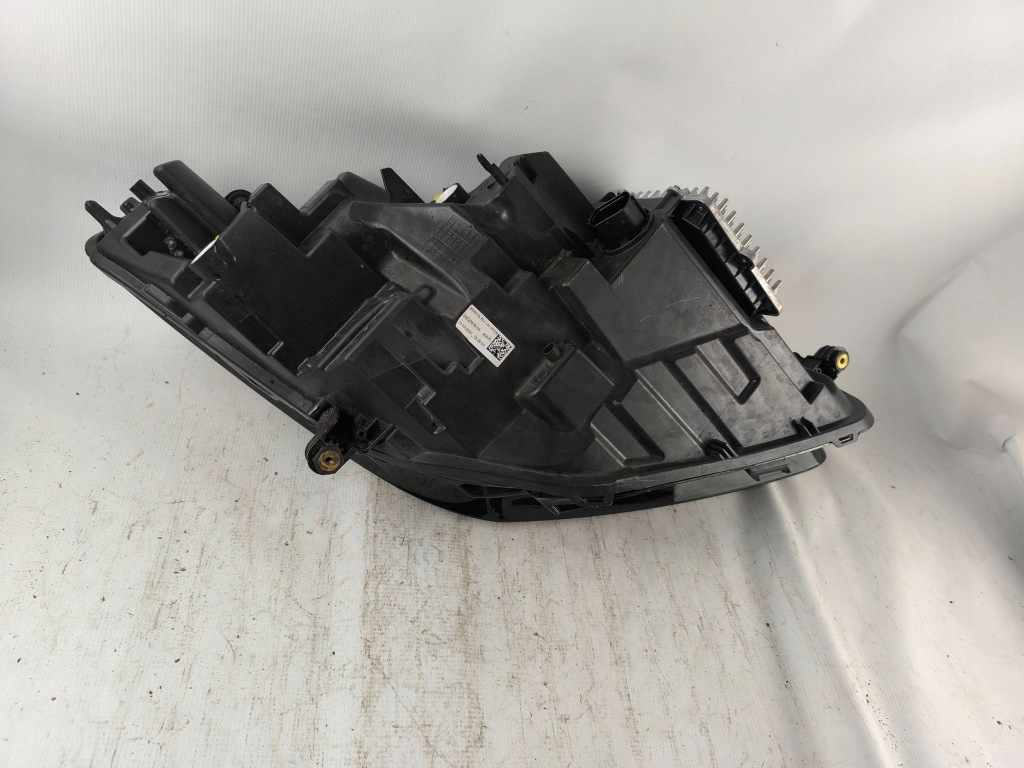 Jaguar e-pace рестайлинг  2020-2024 левая сторона фара передняя full led - европа Доставка