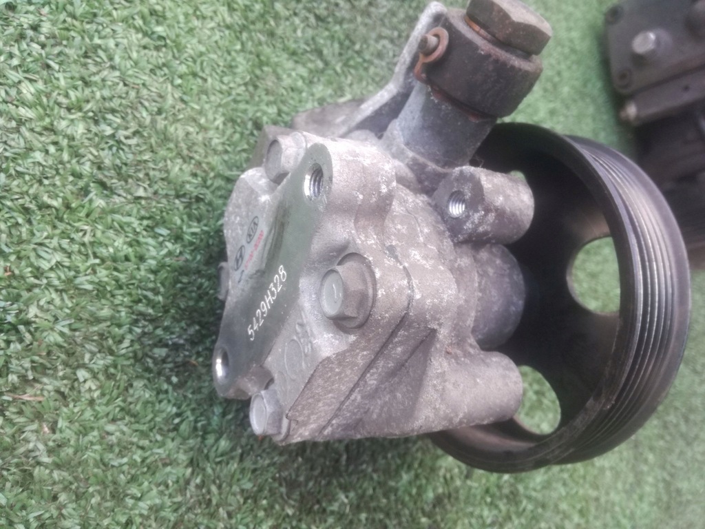 фото №1, Насос усилителя kia sportage 2.0 crdi 113km