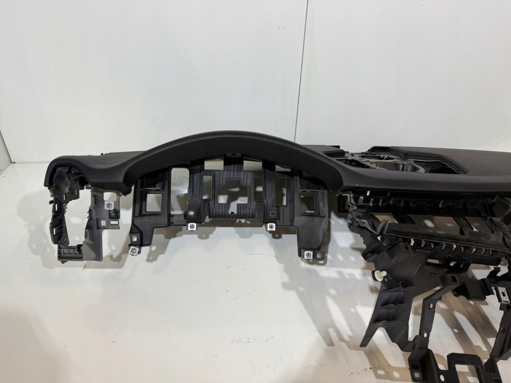 фото №6, Porsche cayenne 9y1 9y0 18- панель приладів панель  air bag ładna 9y1857003m