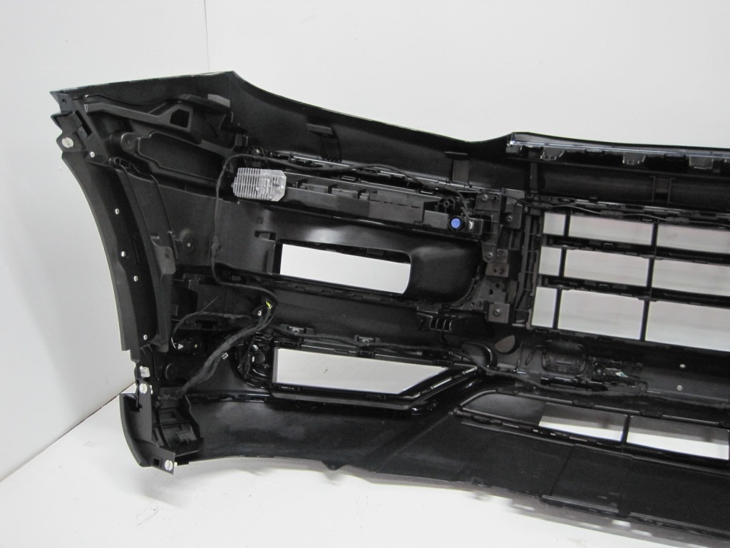 фото №10, Бампер перед porsche cayenne 9y0 6 pdc lift