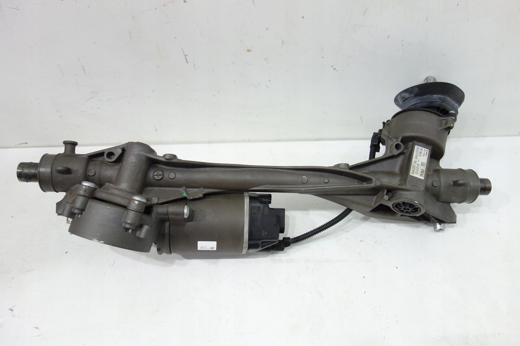 фото №1, Рейка рульова трансмісія vw golf vii t-roc 5q0