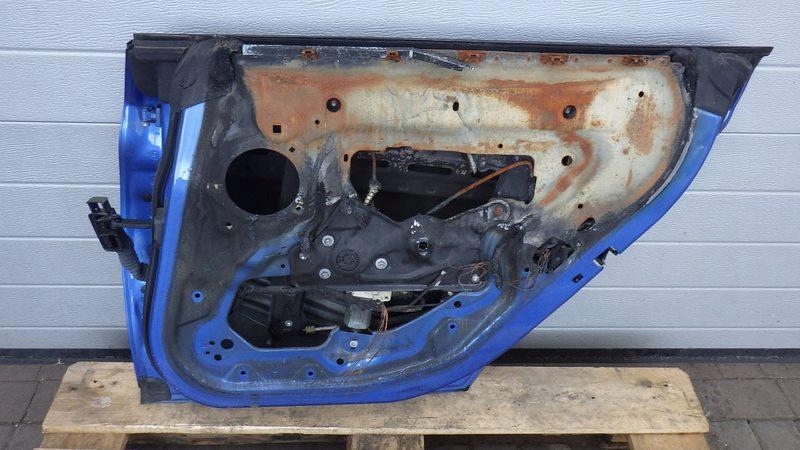 фото №10, Дверь правый задняя b45 bmw 4 f36 gran coupe i