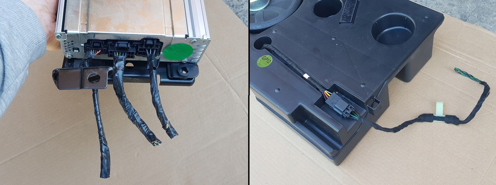 фото №14, Аудіосистема infinity / opel insignia a kombi / повний комплект - super стан