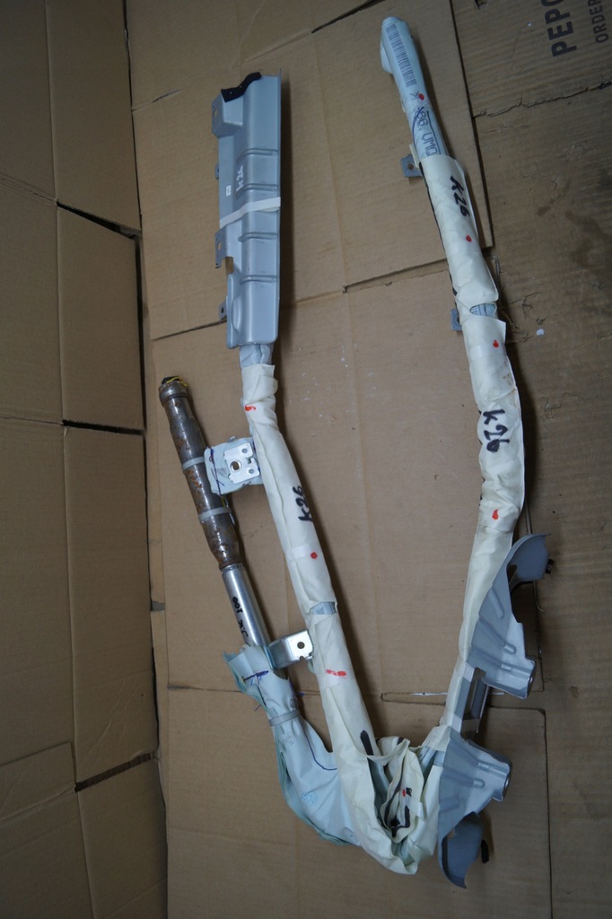 фото №7, Шторка безпеки подушка безпеки ліва mitsubishi asx 7030a433