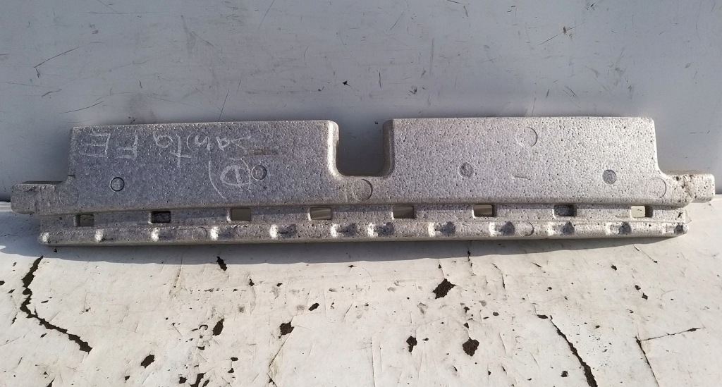 фото №1, Абсорбер бампера задняя hyundai santafe 2 ii