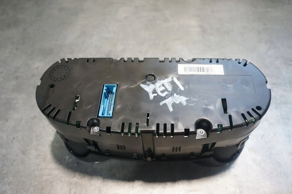 фото №6, Счетчик приборы спидометр skoda yeti 2.0 tdi 5l 5l0920940t