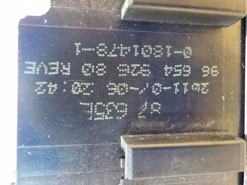 фото №8, Citroen ds4 ''1.6thp 200'' 200km 2011r коробка предохранителей 9665492680