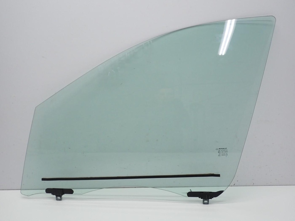 фото №1, Скло двері лівий перед оригінал renault scenic iii 13r