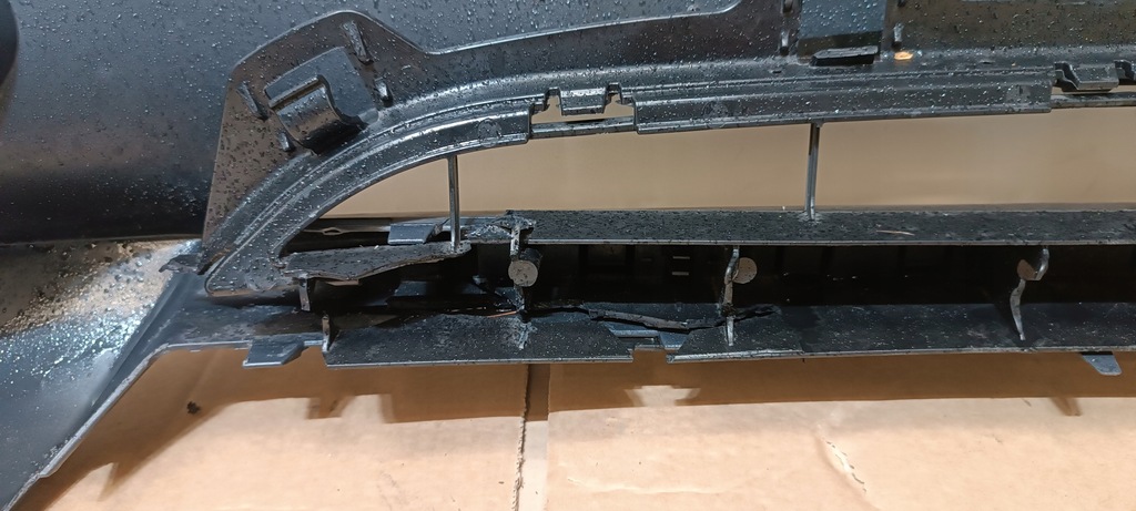 фото №10, Бампер перед передній решітка решітки радіатора bmw 1 f20 7245731